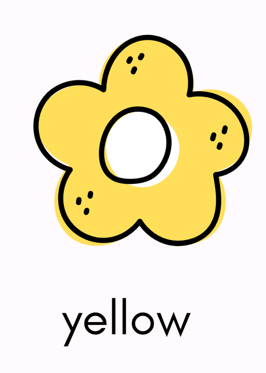 Mesh Tulle - Yellow