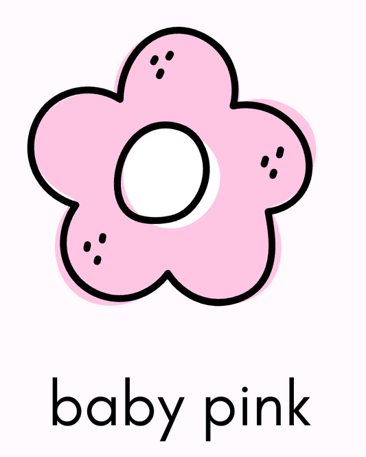 Linen x Silk - Baby Pink