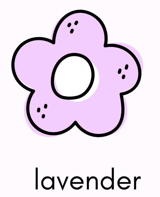 Linen x Silk - Lavender