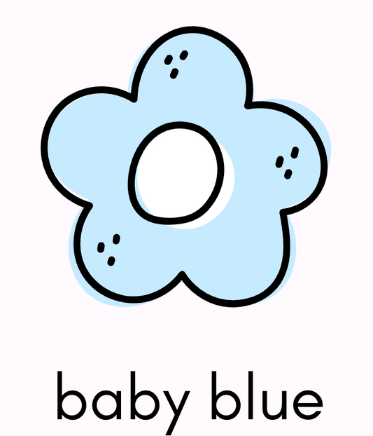 Linen x Silk - Baby Blue