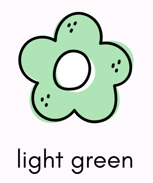 Linen x Silk - Light Green