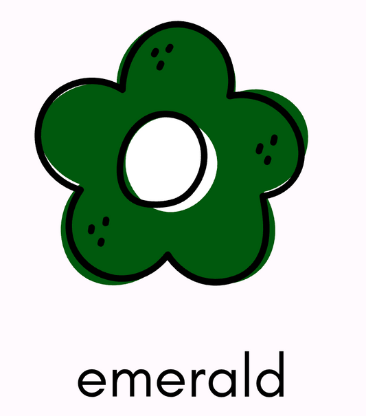 Linen x Silk - Emerald