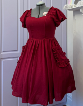 Maru Couture - Holly Project (Deposit)