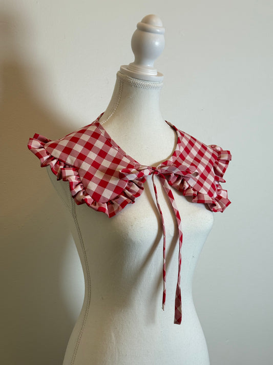 Flower collar