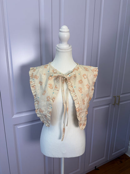 Madoka collar - Beary Cute Japanese Cotton