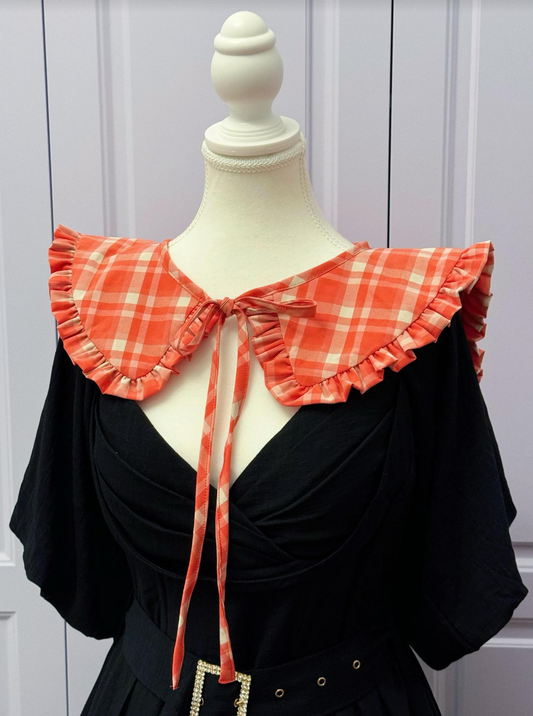 Sailor collar