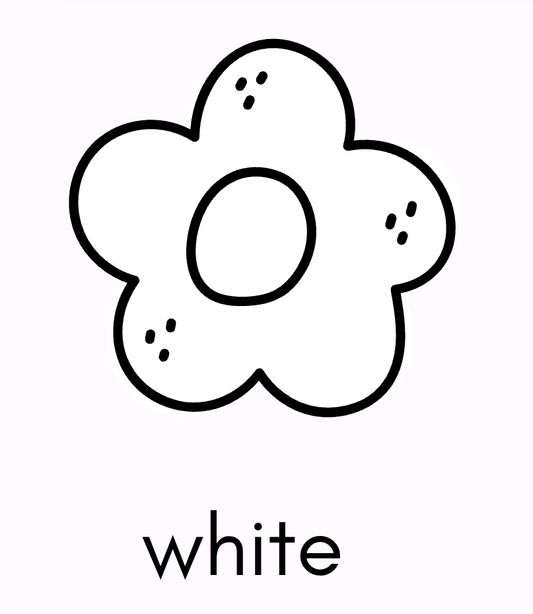 Cotton - White