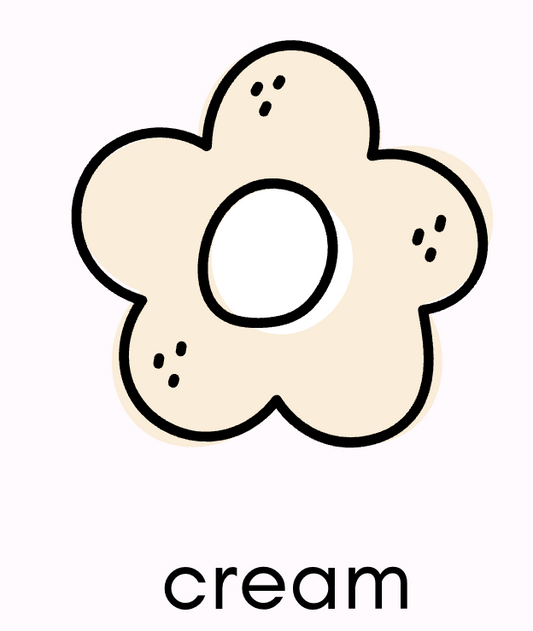 Cotton - Cream