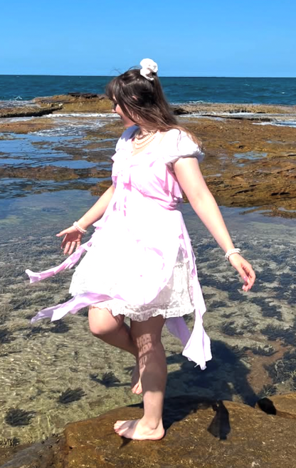 Jellyfish Overdress