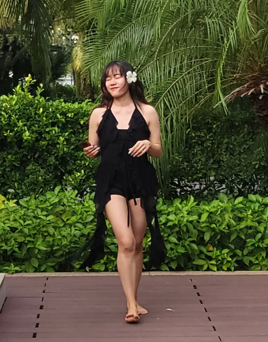 Jellyfish Overdress