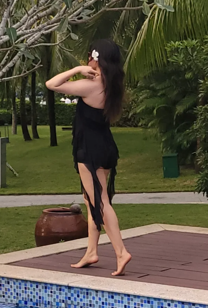 Jellyfish Overdress